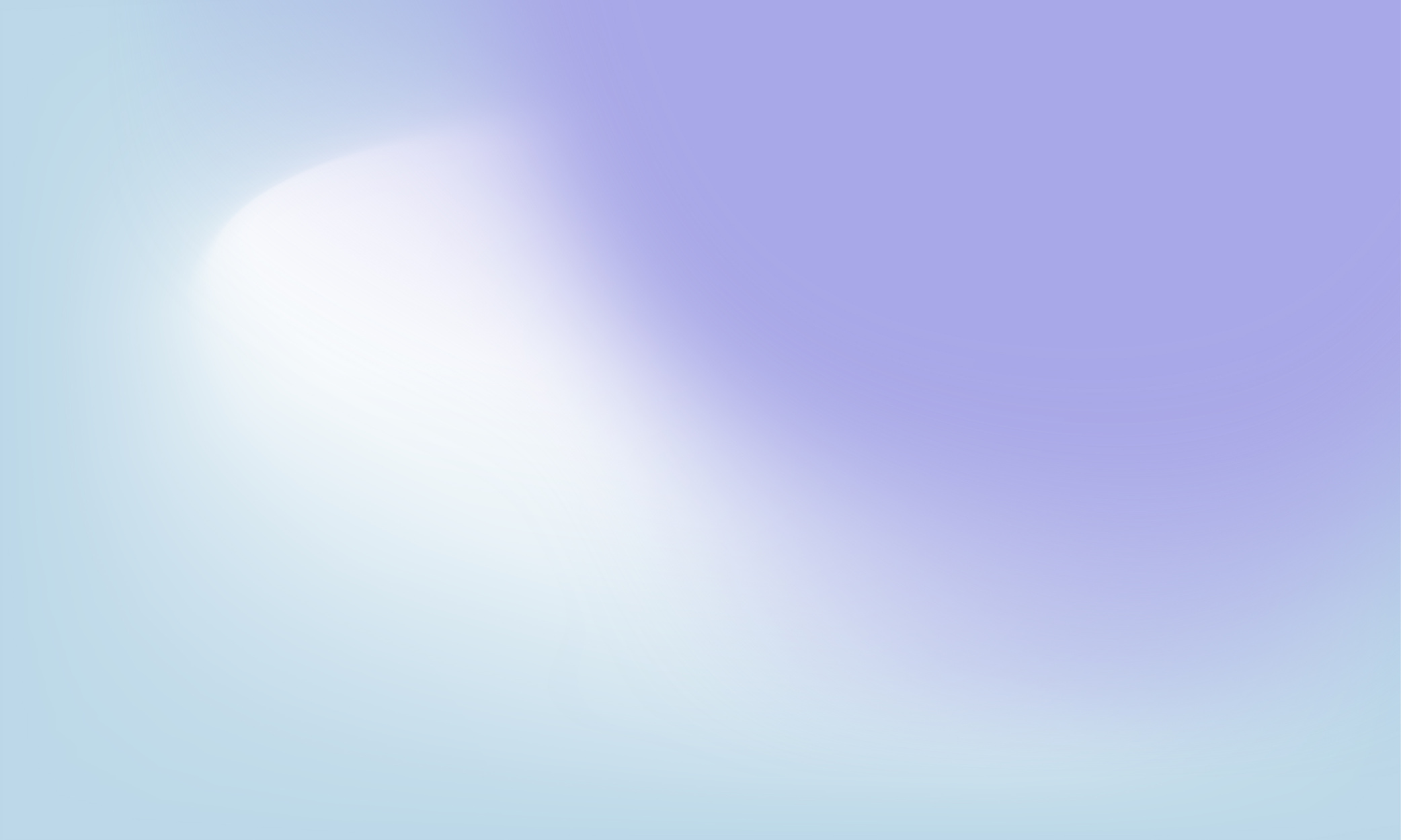 Aura Gradient Background
